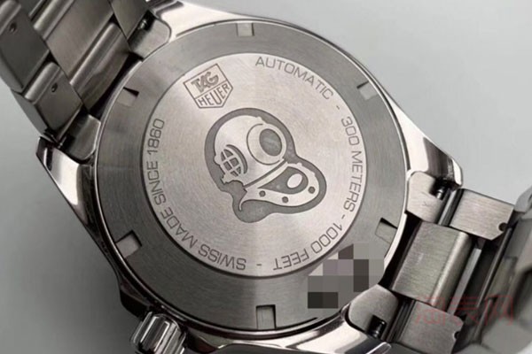 堪称颜值最高的泰格豪雅二手表回收多少钱 