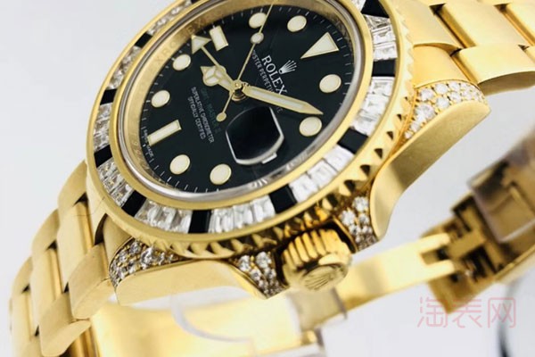 哪个品牌的二手手表回收最为保值