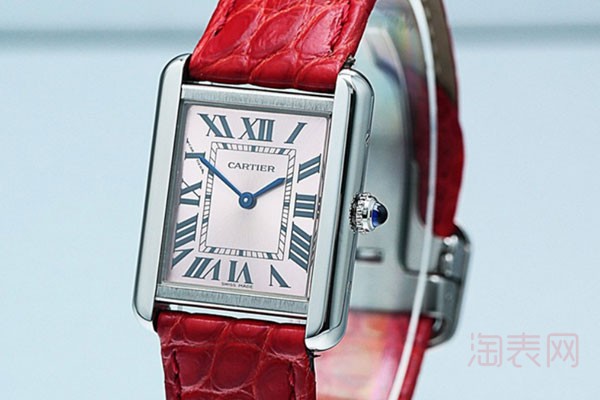 二手卡地亚手表可以在专卖店回收吗？