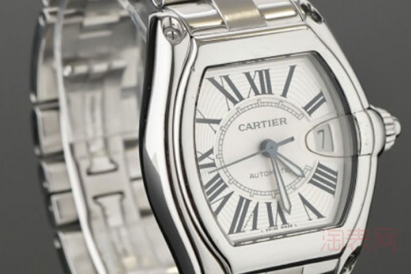 卡地亚手表去哪里回收给出的二手价格最高
