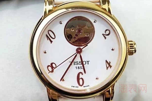商场的天梭手表专卖店可以回收表吗 