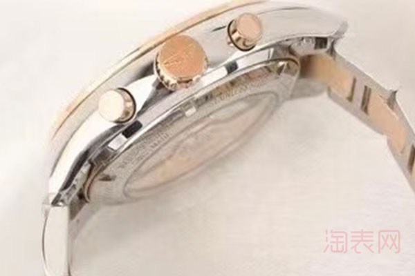 1万元的浪琴旧手表回收价格会打几折 