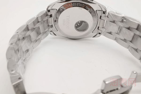 天梭库图系列二手手表回收价格高吗 