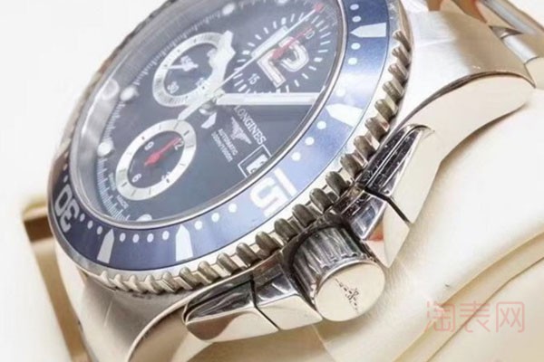 正规卖浪琴手表的店会回收手表吗？ 