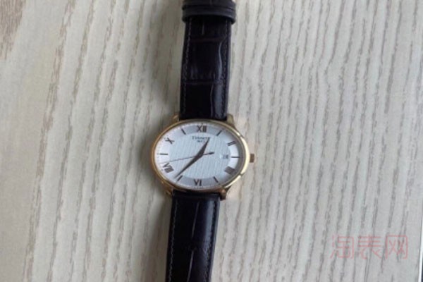 天梭专柜会支持回收拆封过的旧手表吗 