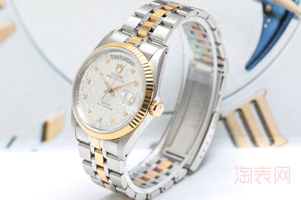 帝舵76213王子系列二手手表回收价值如何