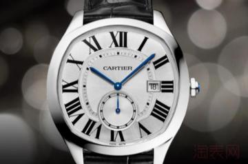 cartier是什么牌子的手表 属于什么档次